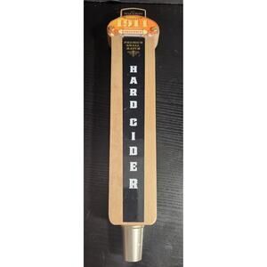 Beak And Skiff 1911 Original Small Batch Honeycrisp Hard Cider Beer‎ Tap Handle